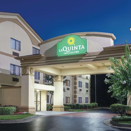 La Quinta By Wyndham Jackson Airport Hotell Pearl Exteriör bild