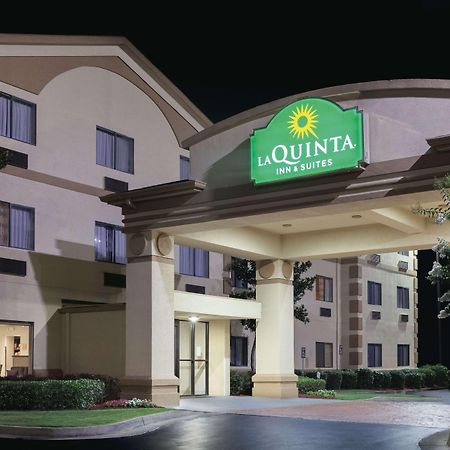 La Quinta By Wyndham Jackson Airport Hotell Pearl Exteriör bild