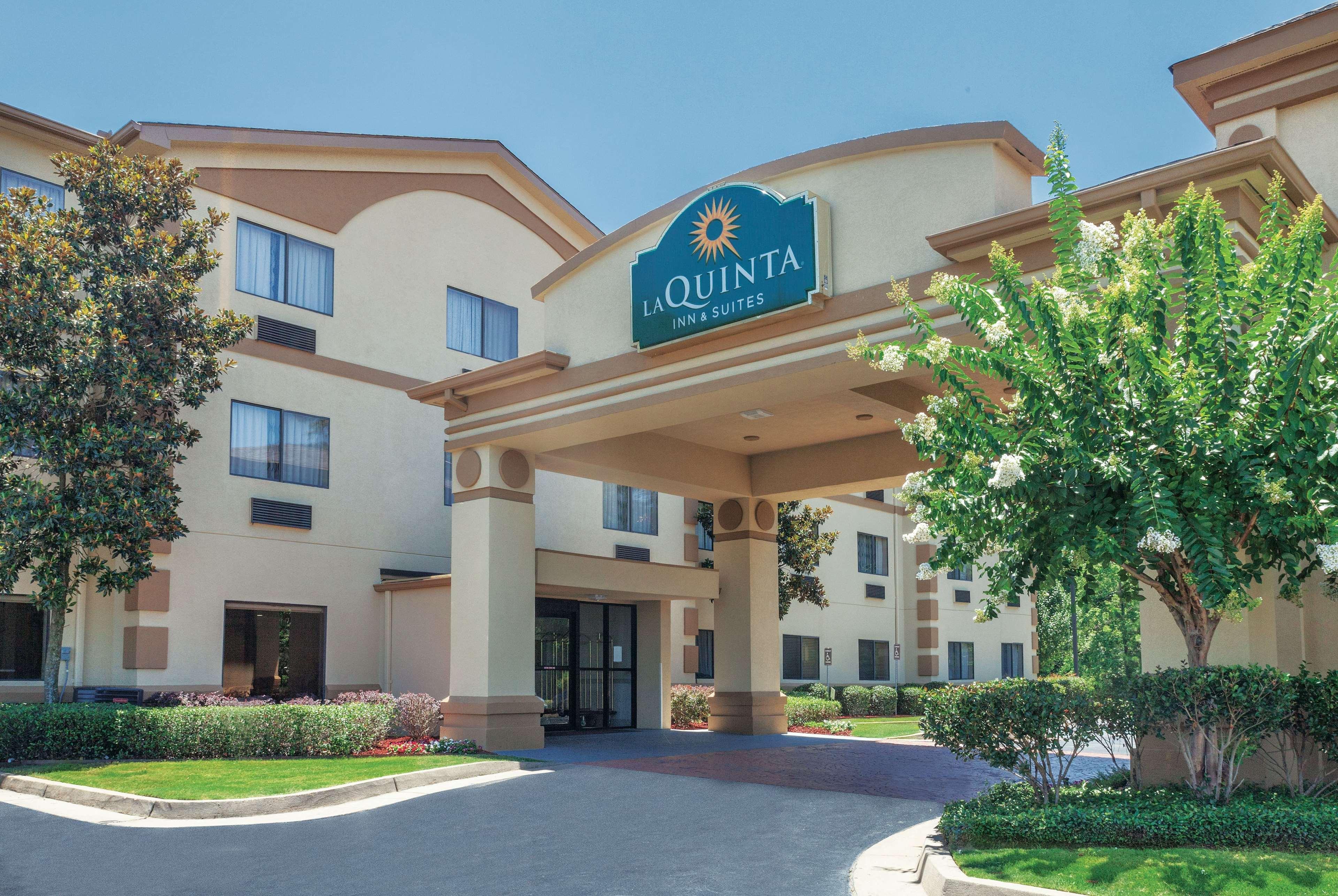 La Quinta By Wyndham Jackson Airport Hotell Pearl Exteriör bild